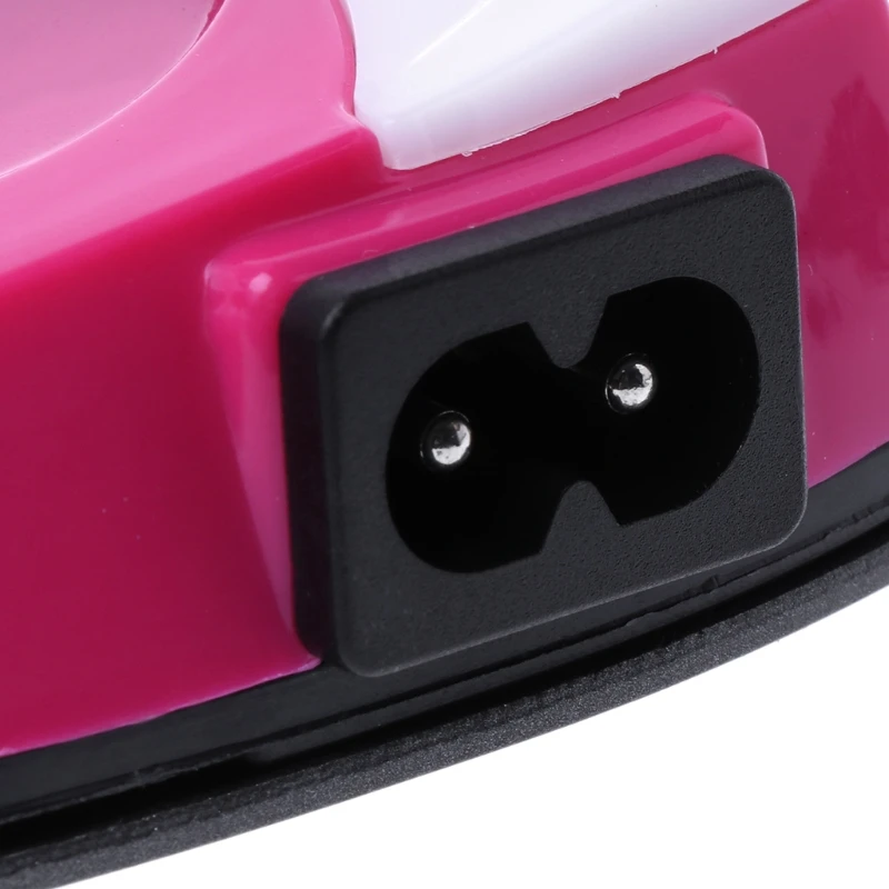 

Mini Electric Iron DIY Craft Hot Fix Rhinestone Iron Map Special Iron Portable