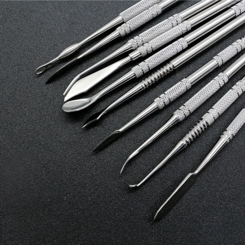 Инструменты для моделирования набор ножей полимерной глины инструменты