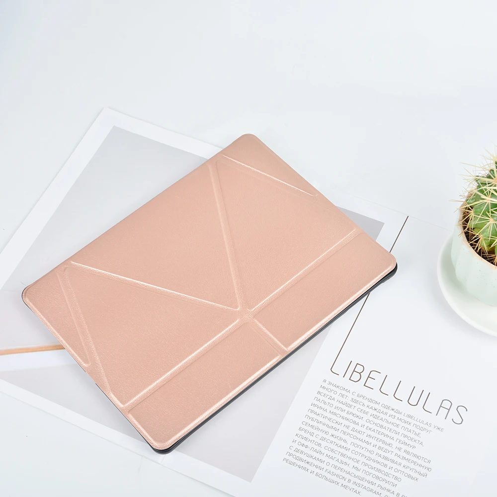 Умный чехол для iPad 9,7 PU кожаный чехол-подставка для iPad Air 1 Air 2 iPad 5th 6th поколения с держателем ручки