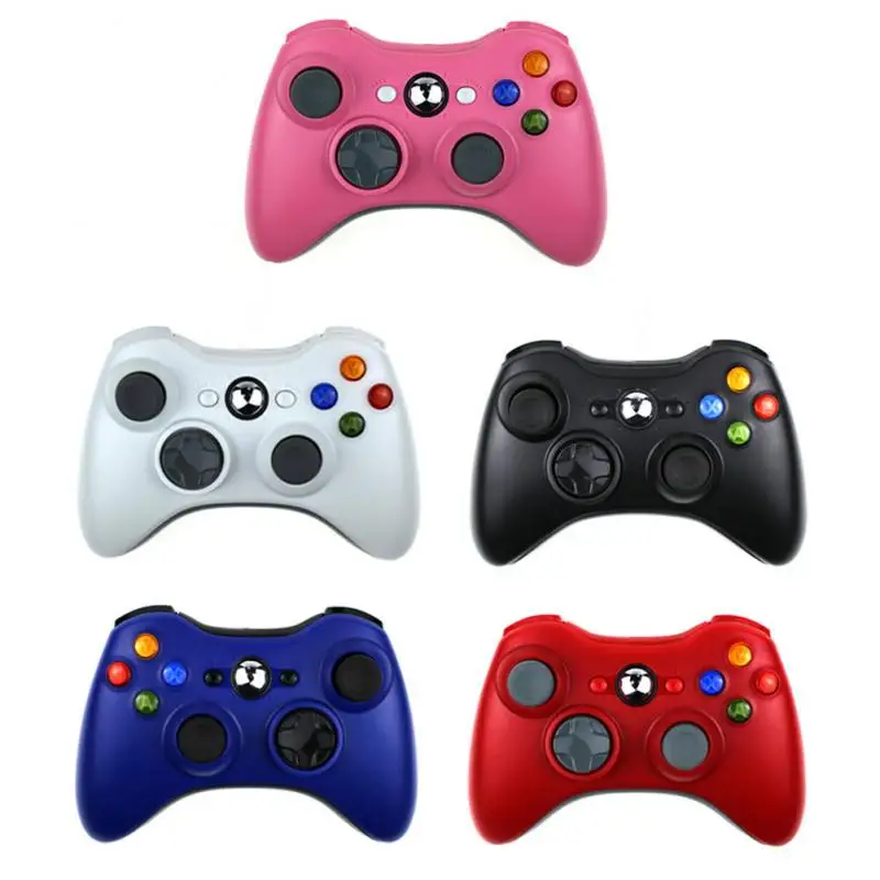 

USB Wired Gamepad For 360/Slim Controller For PC Vibration Controller For Windows 7/8/10 Support for Steam Game