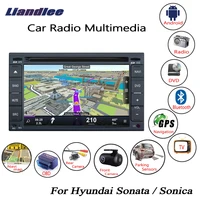 for hyundai sonata sonica 20042008 car android multimedia dvd player gps navigation dsp stereo radio video audio head unit