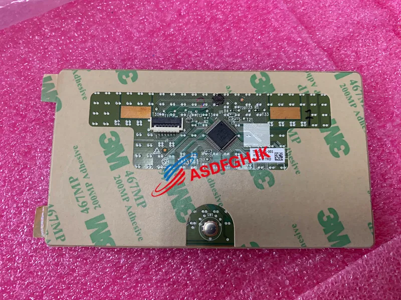 

FOR Dell Chromebook 7310 Touch Pad Sensor Board HT54110 TM-03141-001 100% Perfect work