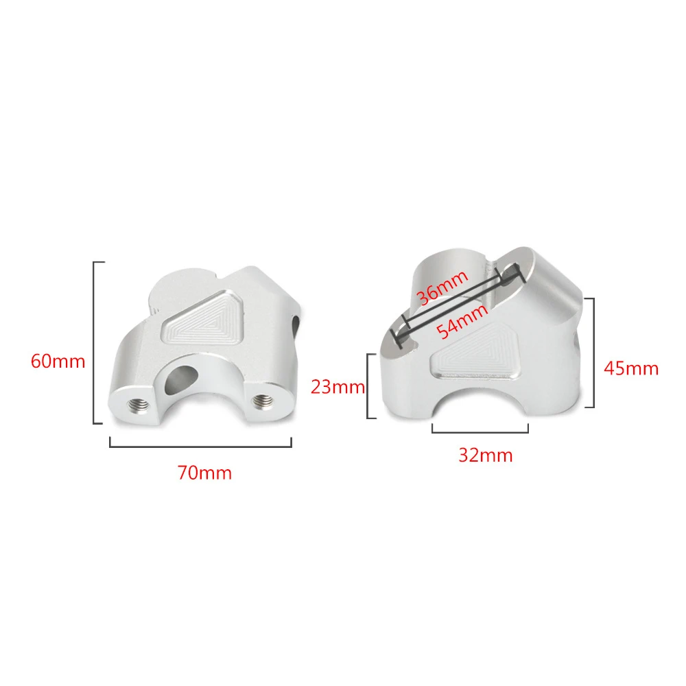 Зажим для Руля Мотоцикла BMW R1200GS LC 2013 2017 ADV 2014 R1250GS 2018 2019 32 мм|Руль велосипеда| |