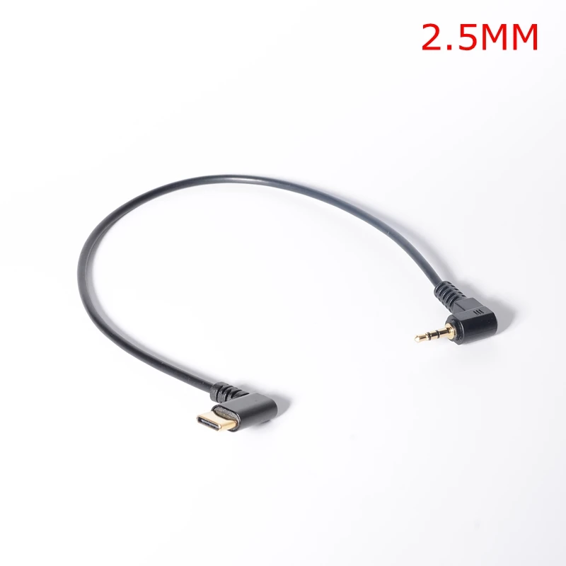 Кабель 3 5 мм и 2 аудио/USB C угол 90 градусов USB Type-C до локоть штекер AUX кабель для