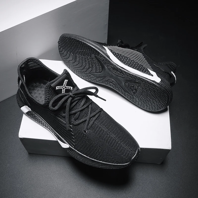 

Light s Male shoes zapatos on comfortable 39 mens solid Breathable man Mens sports sapatos for spring shoe informales slip hot