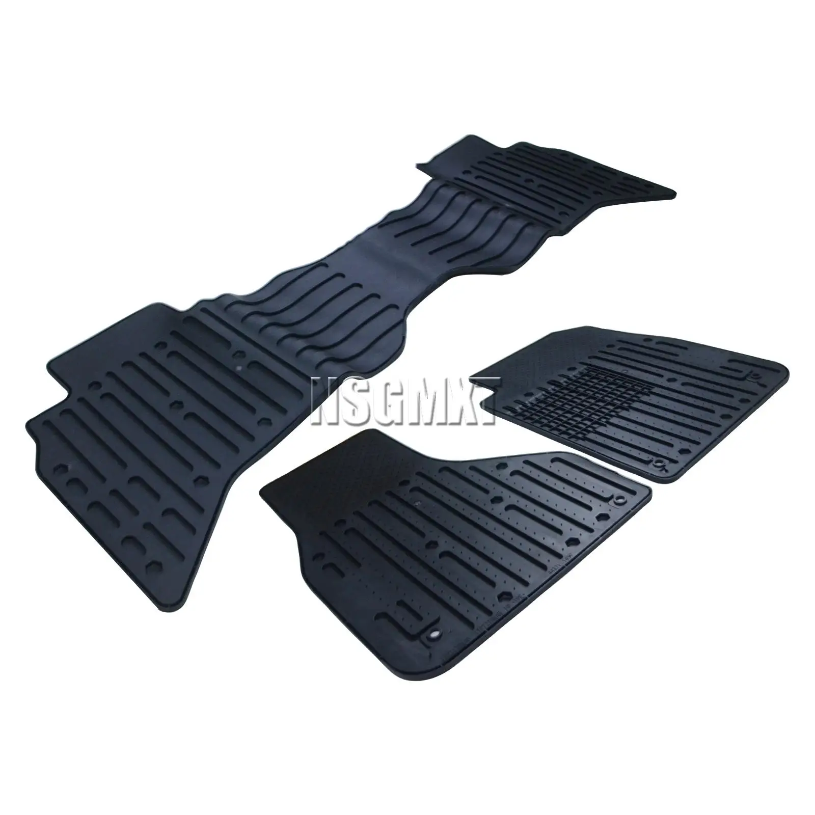 

AP01 всесезонные напольные коврики, передние и задние для Ram 1500 2500 3500 Quad Cab 82213407 2009-2018 3.6L 5.7L