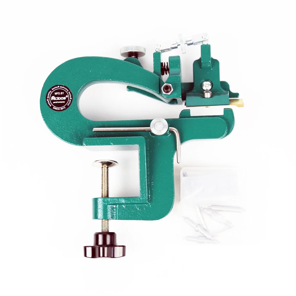 Разделитель для кожи ER809G устройство очистки RCIDOS максимальная ширина 35 мм