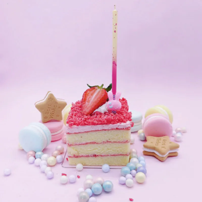 Сказочная свеча креативная Милая домашняя питомец умная на день рождения