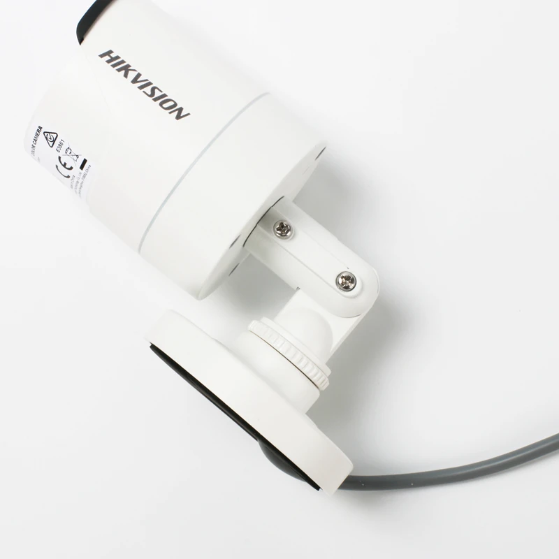 HIKVISION международная версия DS-2CE16D0T-IRF Turbo HD 1080P IR Bullet Камера переключаемая TVI/AHD/CVI/CVB IP66 водонепроницаемая