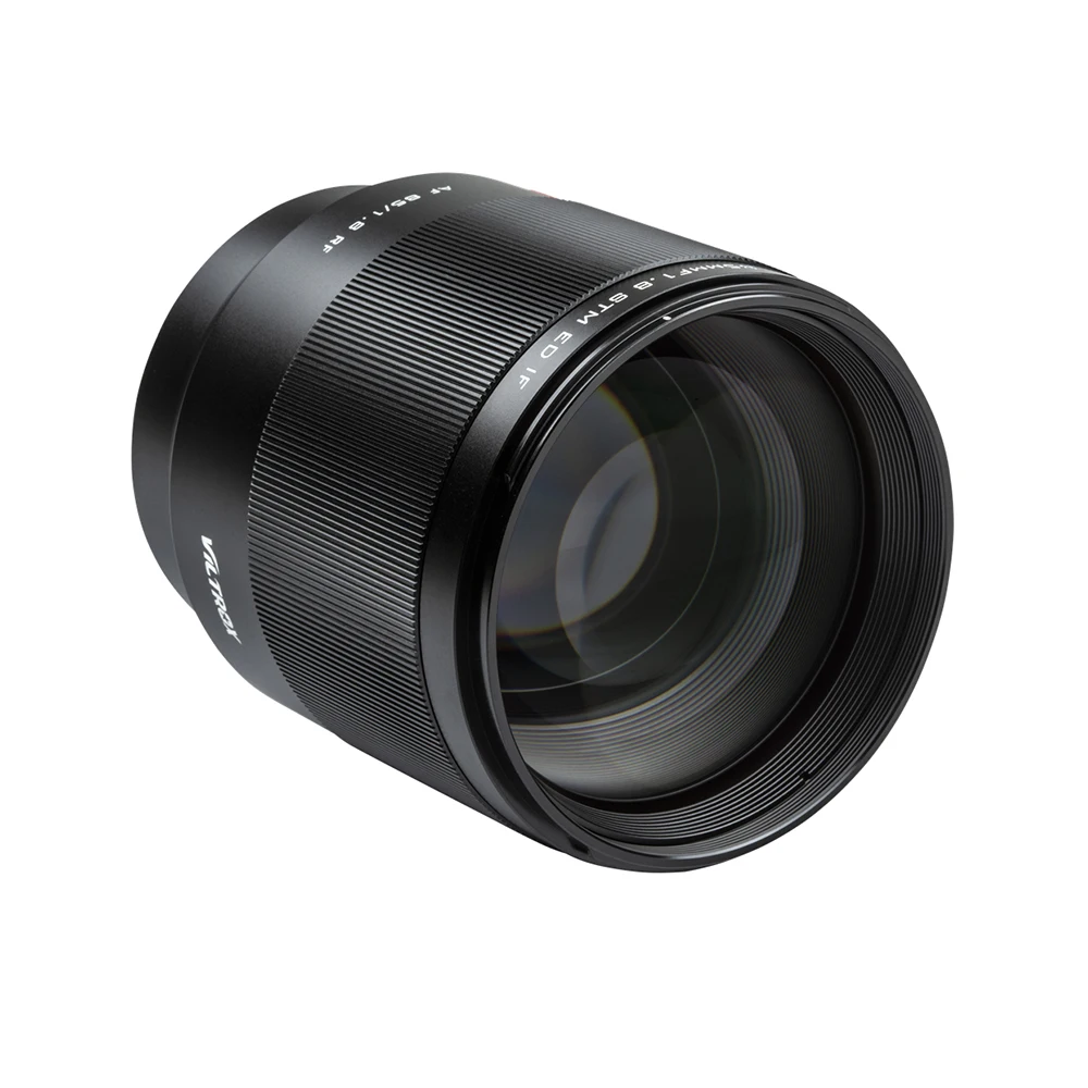 Viltrox 85 мм F1.8 RF STM портретный объектив с автофокусом Большая диафрагма полная Рамка