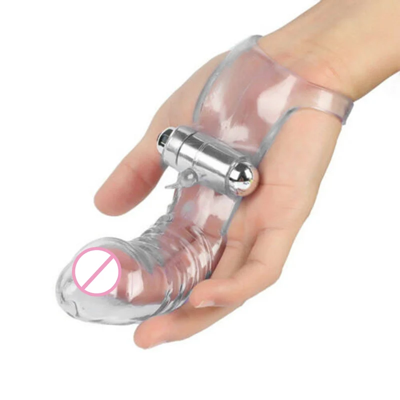 Женская Игрушка Finger Banger G-spot вибратор для женщин пары все
