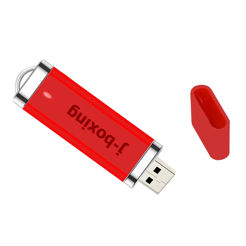 J-бокс, 16 ГБ, USB флеш-накопитель, высокая скорость, зажигалка, дизайн, USB 2,0, флеш-карта памяти, флешка для ПК, Macbook, планшетов, динамик, красный