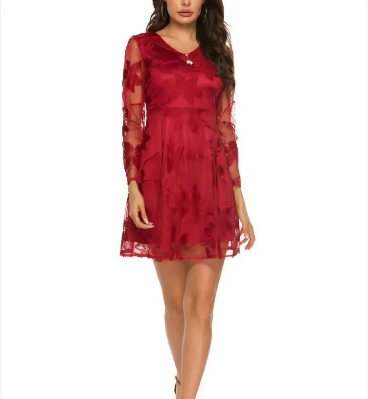 

New Style African Clothes Dresses For Women Clothing Plus Size Dashiki Fashion Lace Ankara Dresses Summer Robe Africa Dress 5XL