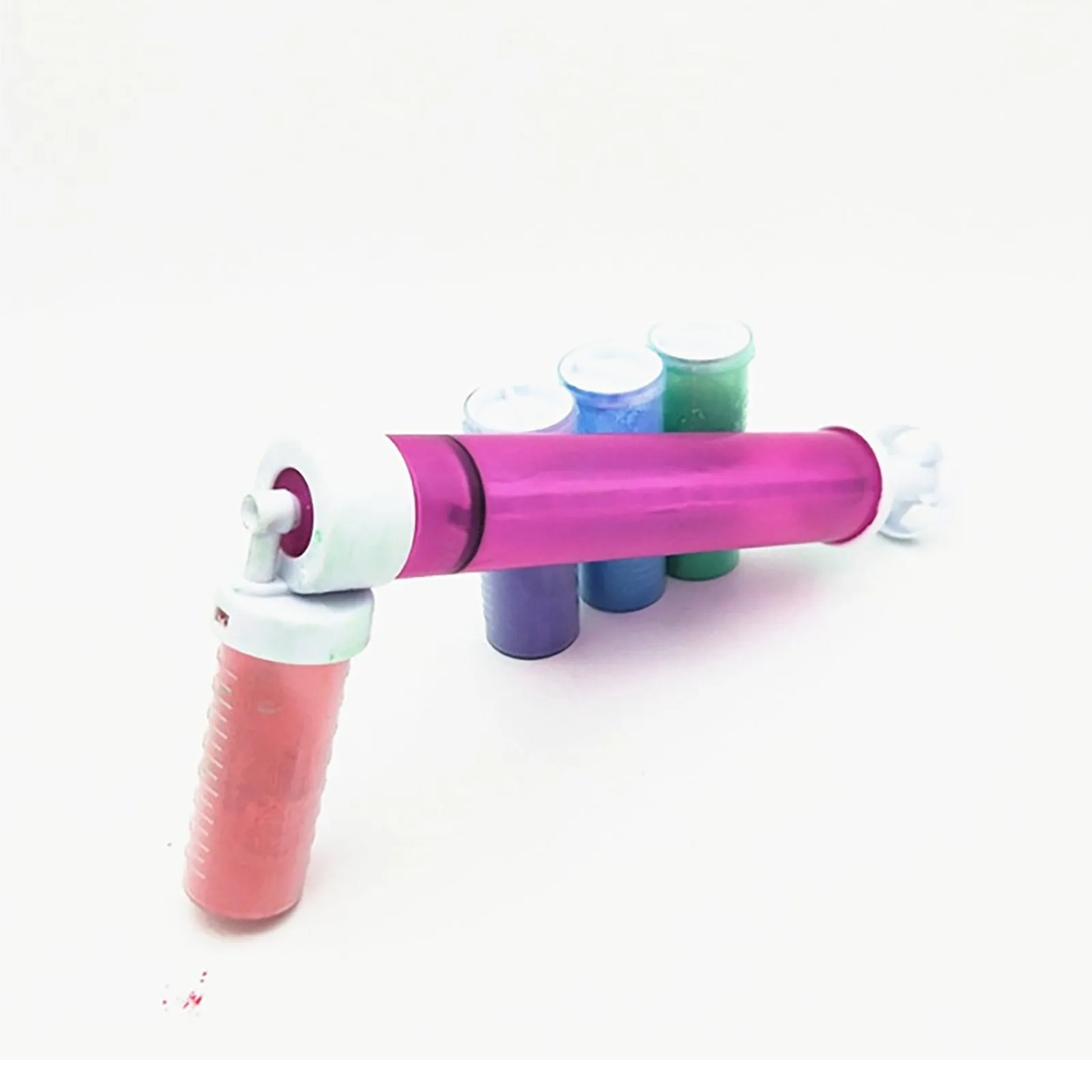 

cake tool Manual Spray Guns Cake Coloring Duster Baking Cake Spray Tube Baking Tool