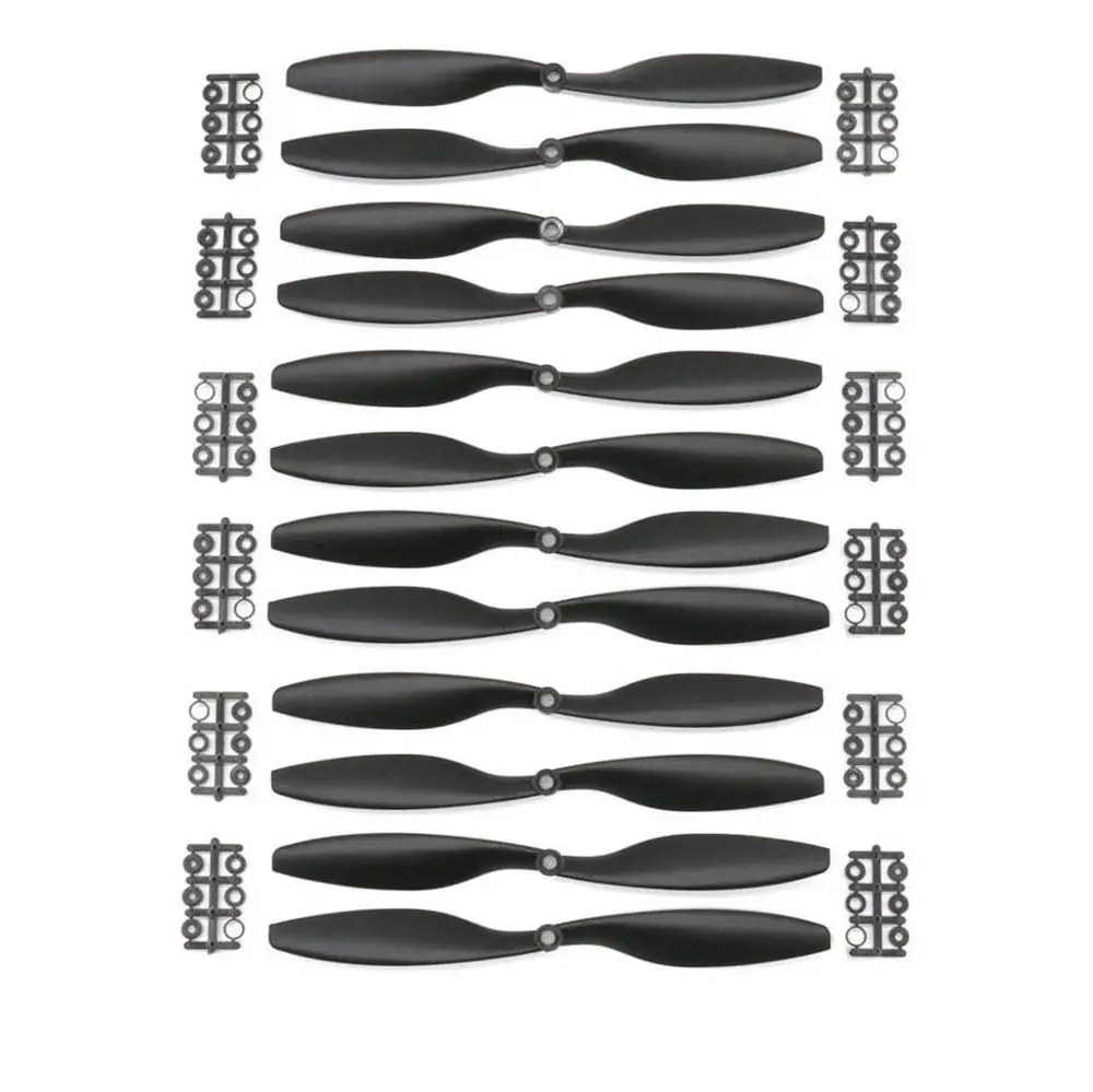 6 пар пропеллеров 10x4 5 cw/ccw для F450 F550 Квадрокоптер 1045 пропеллер в RC Запчасти и