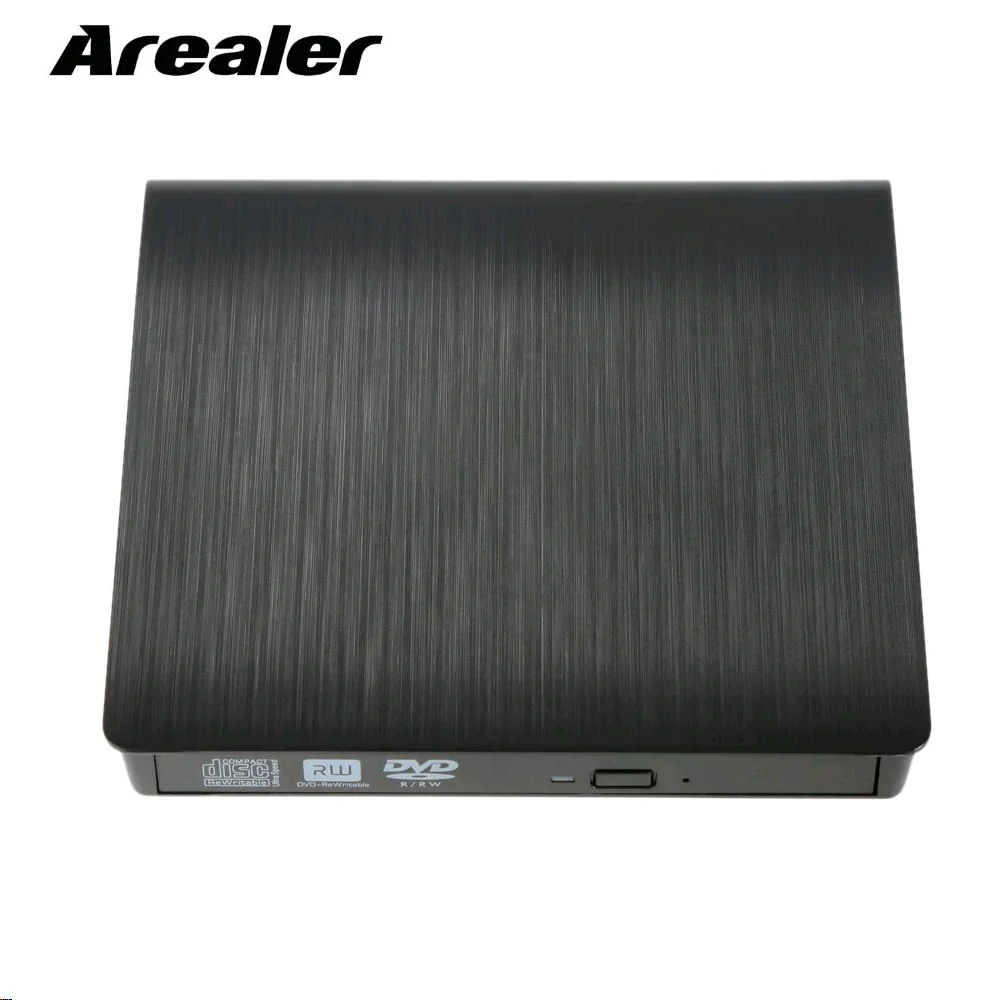 Чехол для оптического привода SATA 9 5 мм внешний портативный чехол DVD плеера