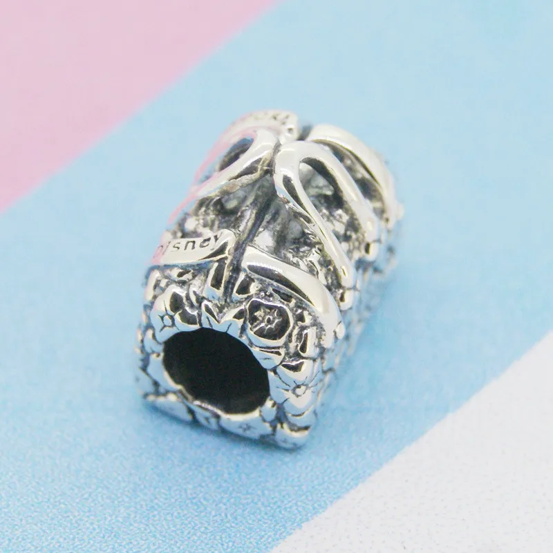 CodeMonkey 100% настоящая 925 пробы Серебряная Женская сумка Шарм Подходит оригинальный