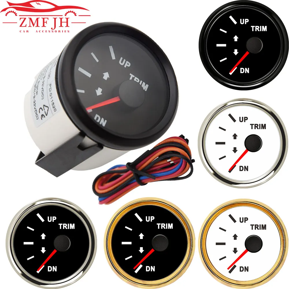 Светодиодный кулер для лодок 52 мм|Спидометры| |