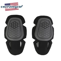 emersongear e4 tactical knee pad g4 combat protective knee pads nylon paintball airsoft training military knee pads pair