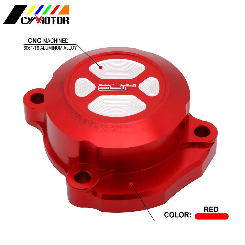 

Motorcycle CNC Aluminum Oil Filter Cover For Honda CRF250L CRF250M CRF 250L 250M 2012-2016 2017 2018 2019 CRF250RALLY 2017-2019