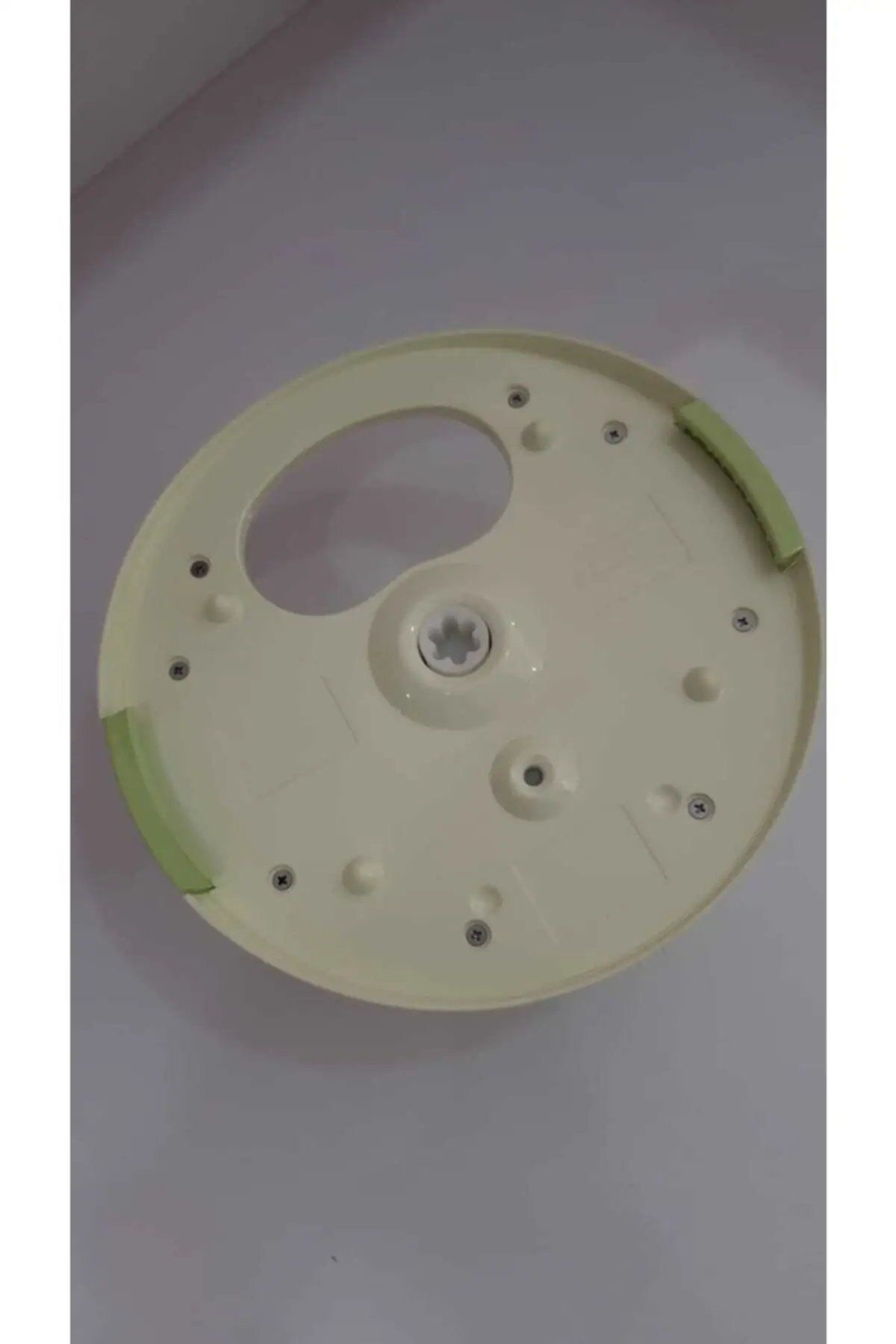 

Ar161016 - Soprano Max Operation Hopper Cover-green