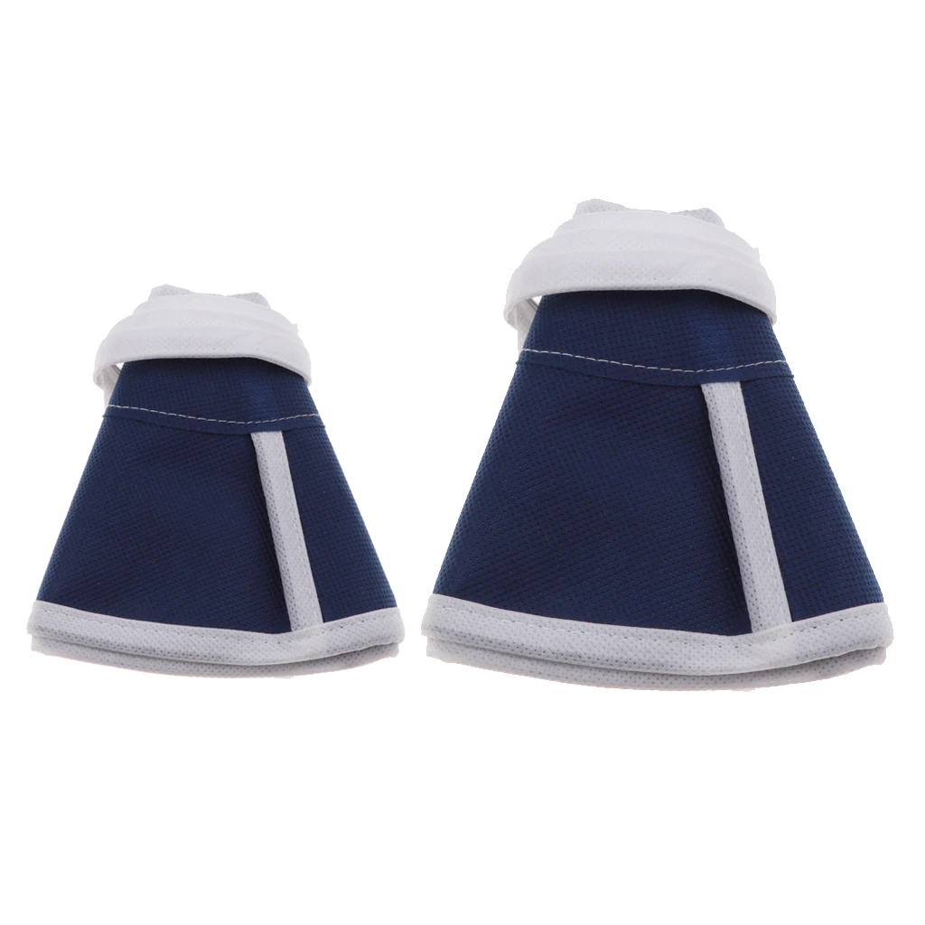 

Dog Protective Collar Pet Elizabethan E-Collar Postoperative Protective