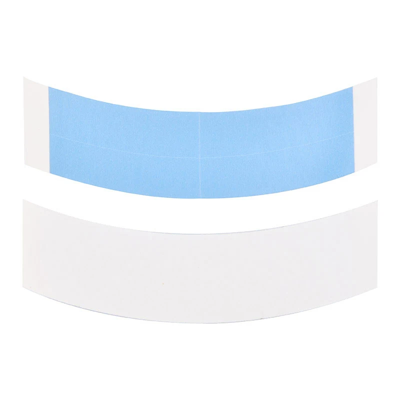 

Double Sided Adhesive Tape Tabs 36 pcs Replacement Waterproof Tape For Tape Extension/Toupee/ Lace Wigs/Closure