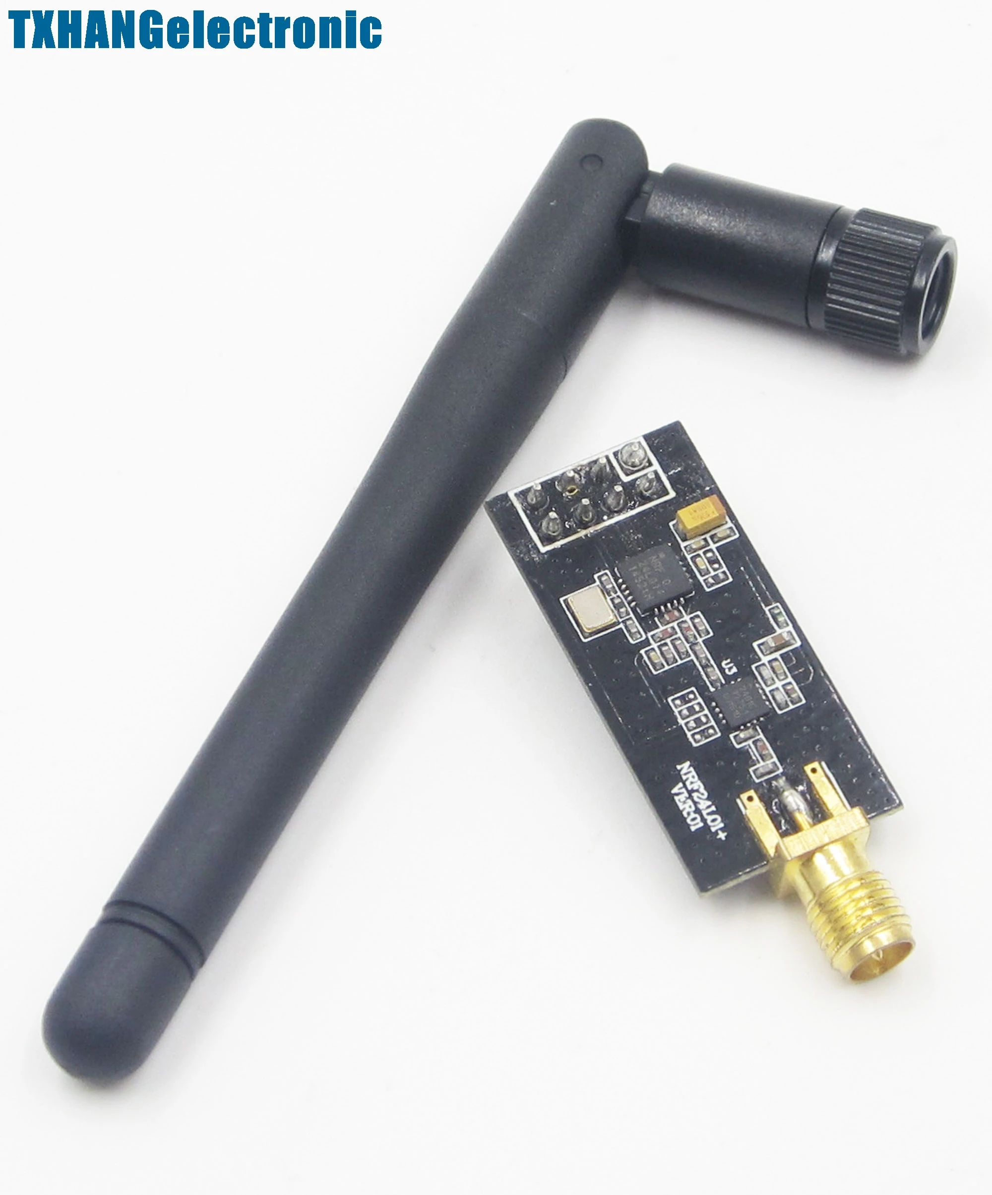 5 2,4G NRF24L01 + PA + LNA SMA антенна беспроводной трансивер связь электронный компонент совместимая плата 5 2,4G NRF24L01 + PA + LNA SMA антенна беспроводной трансивер связь электронный компонент совместимая плата