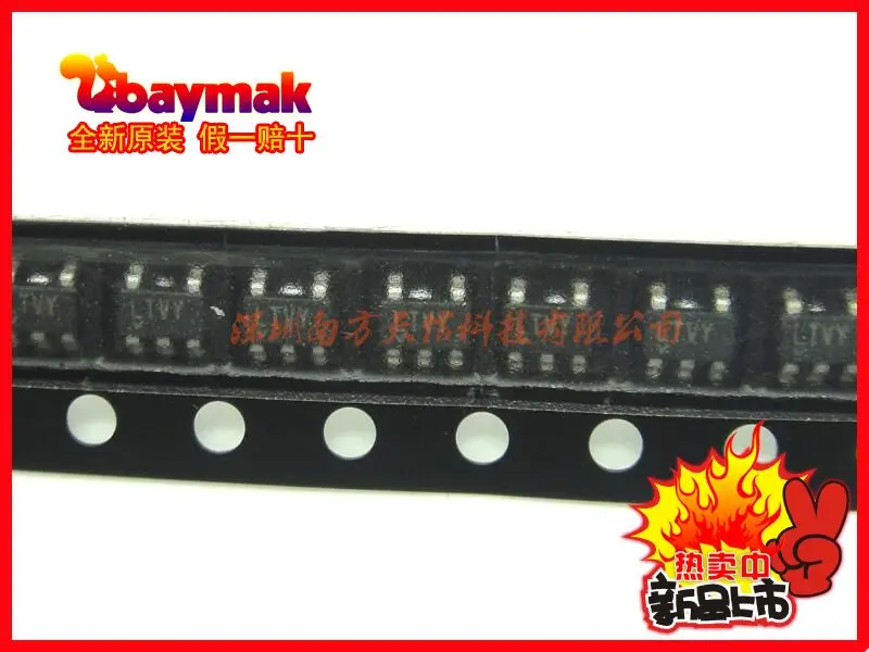 

Free shipping | LT1964ES5-BYP SOT23-5 LTVY- || 10PCS