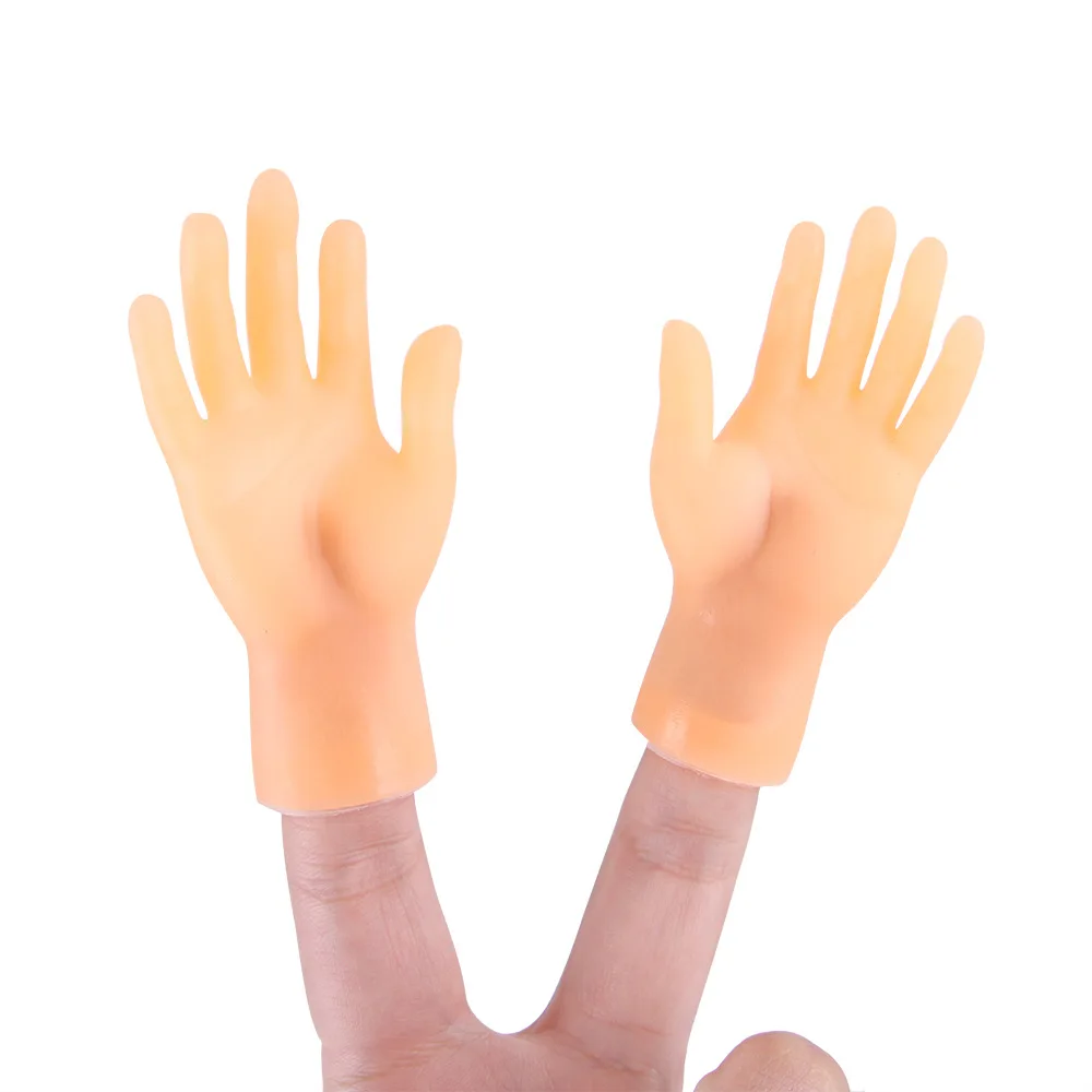 

Cat Toys Creative Fun Interactive Funny Rubber Mini Fingers Pet Massage Hair Accessories Beauty Products