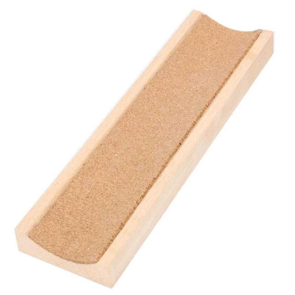 

Guitar Fret Neck Cradle Fingerboard Fretboard Rest Holder Caul Luthier Tool U-Block Soft Pad Protect Neck For Repairing Cleaning