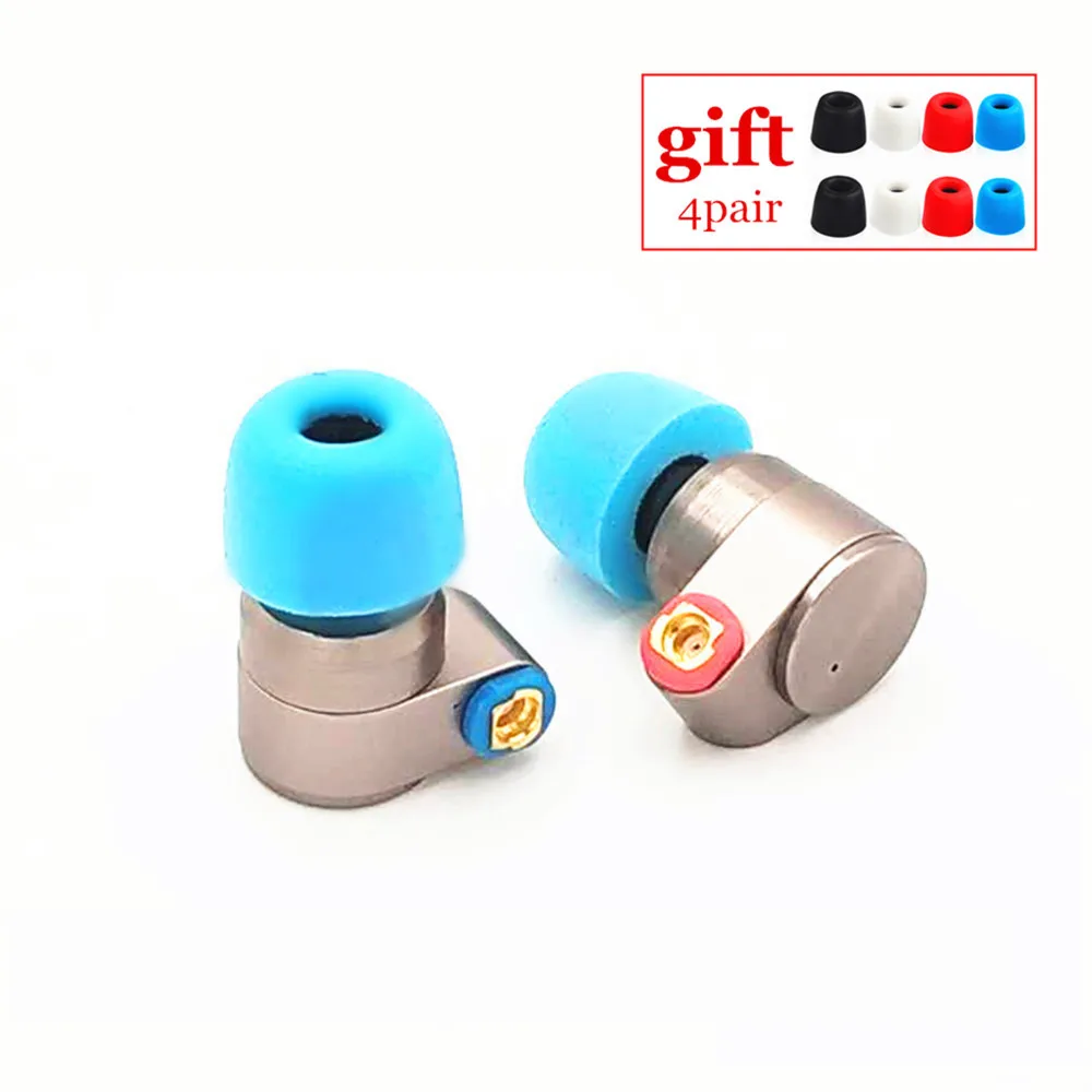 TINHIFI T2 Pro аудио наушники Hifi металлические в ухо двойные динамические стерео бас DJ