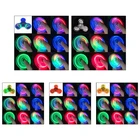 Спиннер со светодиодсветильник кой, игрушка для детей и взрослых