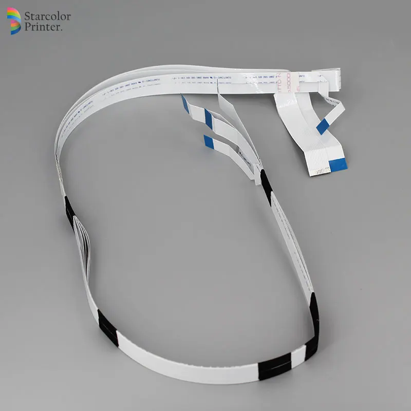 5PCX Печатающая головка принтера кабель печатающей головки для Epson R290 R295 R330 R280 R285 L800