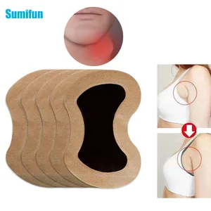 Патчи для лимфатической детоксикации, 18 шт.лот