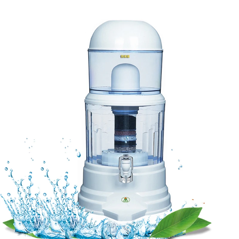 16L фильтр для воды бочки очистки щелочных и прямых напитков очиститель воды|purifier