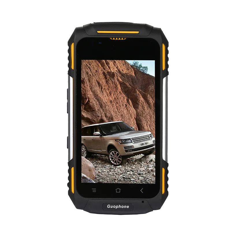 GuoPHONE V88Four Core Three Defense смартфон Mtk6582 4 дюймовый многоязычный четырехчастотный
