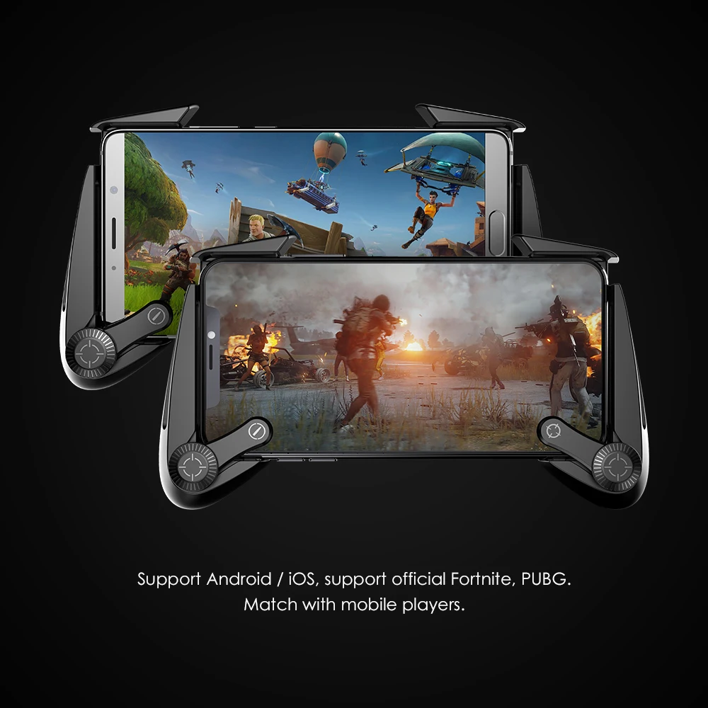 GameSir F3 Plus Pubg мобильный геймпад проводящий AirFlash Grip с кнопками отклика игровой контроллер для Android/iOS