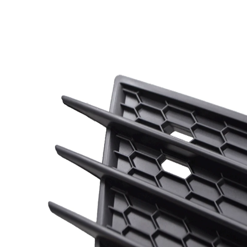 

Auto Front Left Right Bumper Fog Light Lamp Grill for Tiguan 2013 2014 2015 2016 2017 5ND 853 665B / 5ND 853 666B