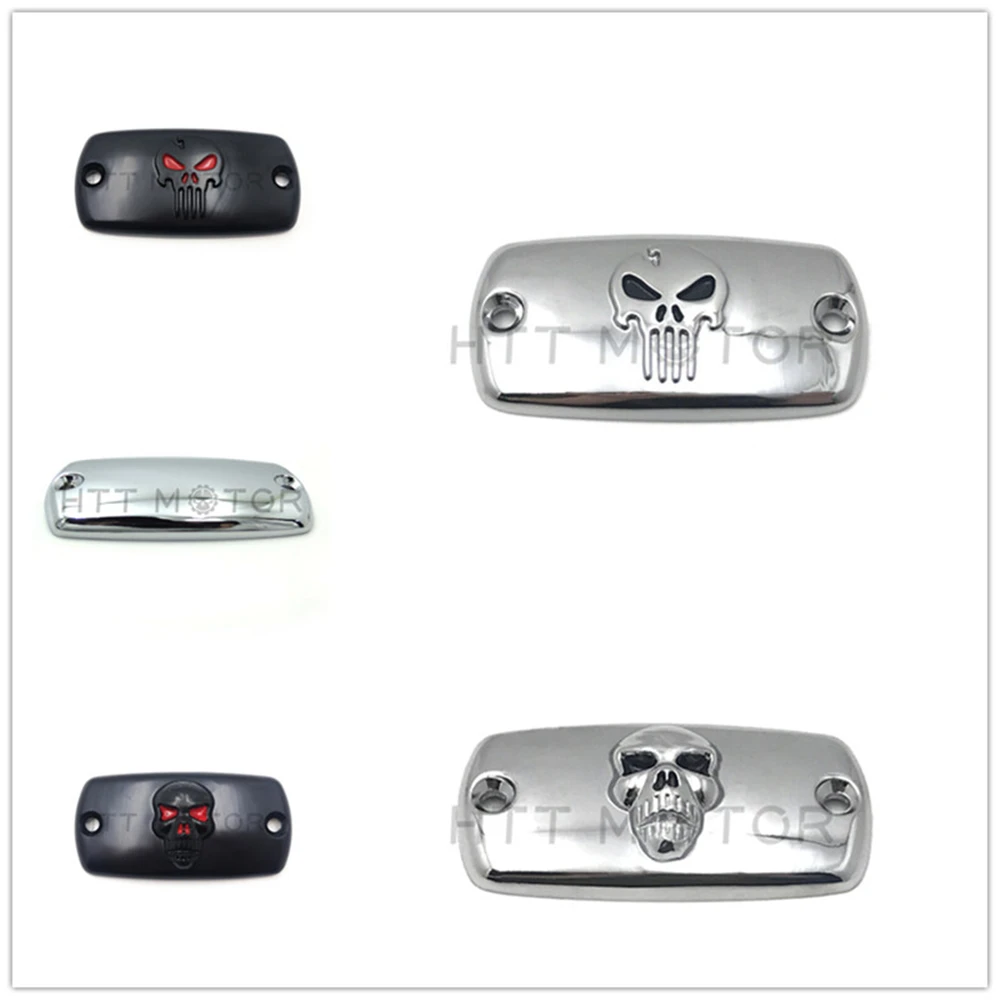 Бесплатная доставка Хромированная Крышка Резервуара тормозной жидкости для Honda