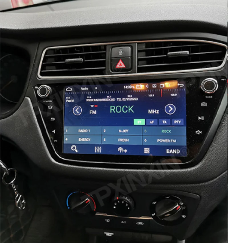 Автомагнитола Carplay 128 ГГц 2 Din стерео-приемник Android 10 для Hyundai I20 2018 IPS GPS-навигатор