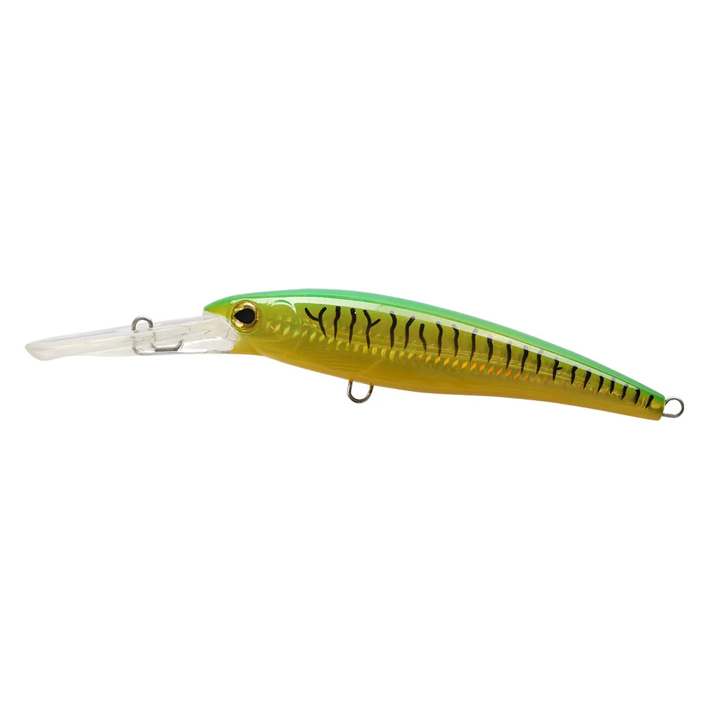 

Deep dive floating Minnow 44g 60g sea fishing lure bait fishing bait hard bait