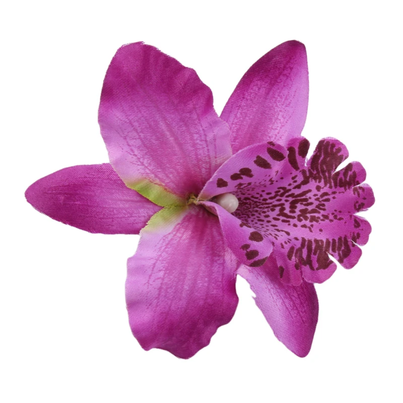 

Flower Hair Clip Hairpin Hair Clip Pearl Hair Claw Solid Color Hair Crab Retro Scrub Hair Clips Small Size