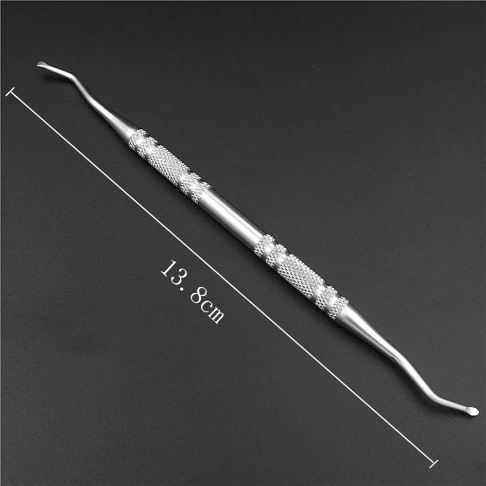 Профессиональный инструмент для коррекции вросших пальцев ног чистки и
