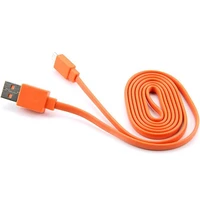 Tour Flat Charging Power Supply Cable Cord Line for JBL Wireless Speaker