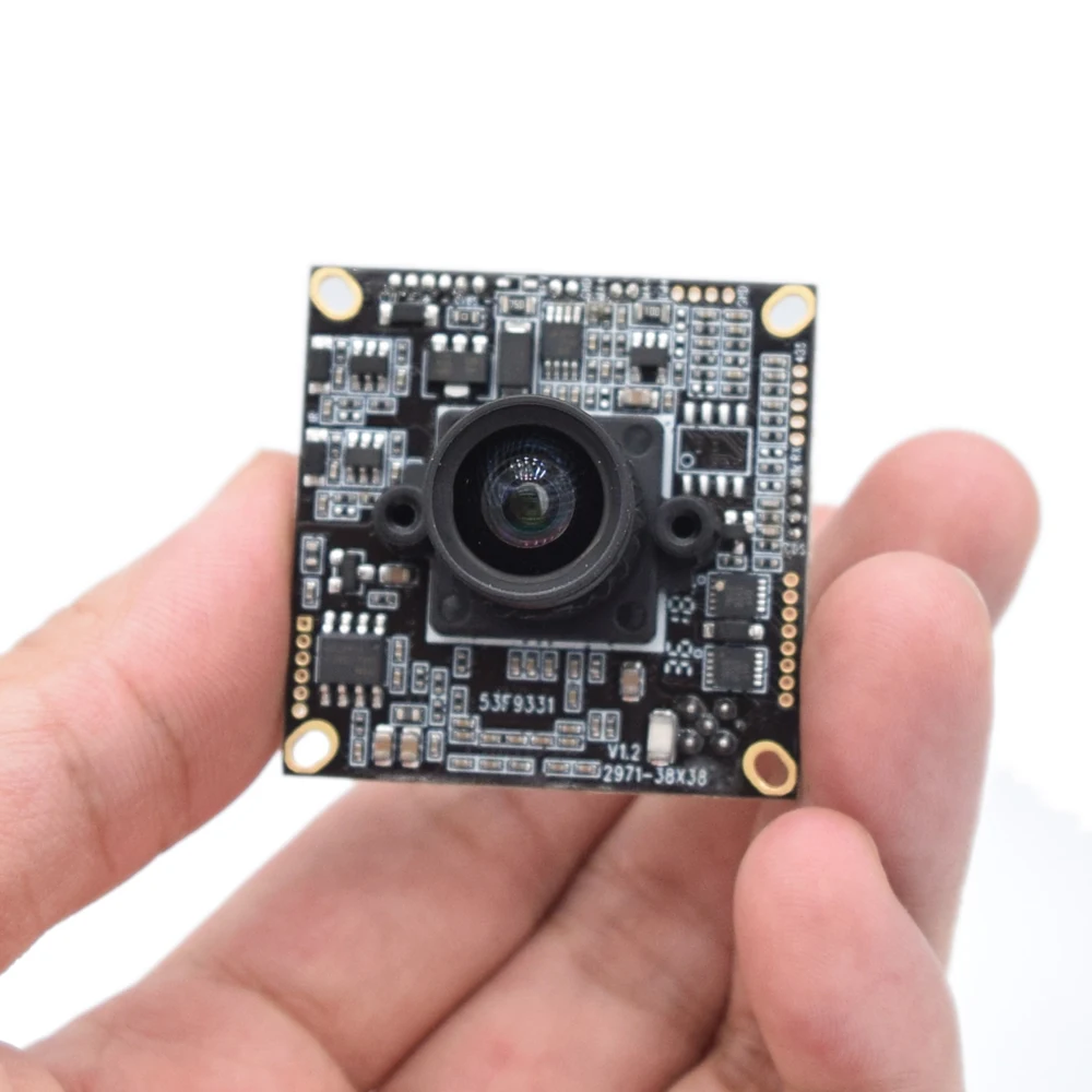Модуль камеры SDI SONY IMX327 Звездный Уровень Свет цветсветильник полный цвет ночное