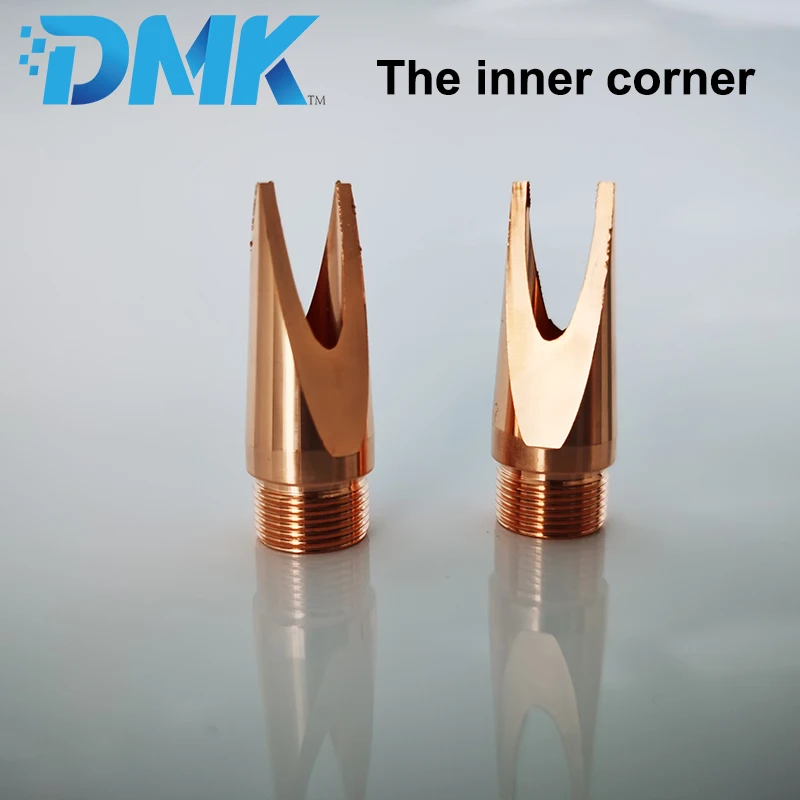 M11 WSX лазерные сварочные сопла nd18 медные сварочное оборудование для пайки |