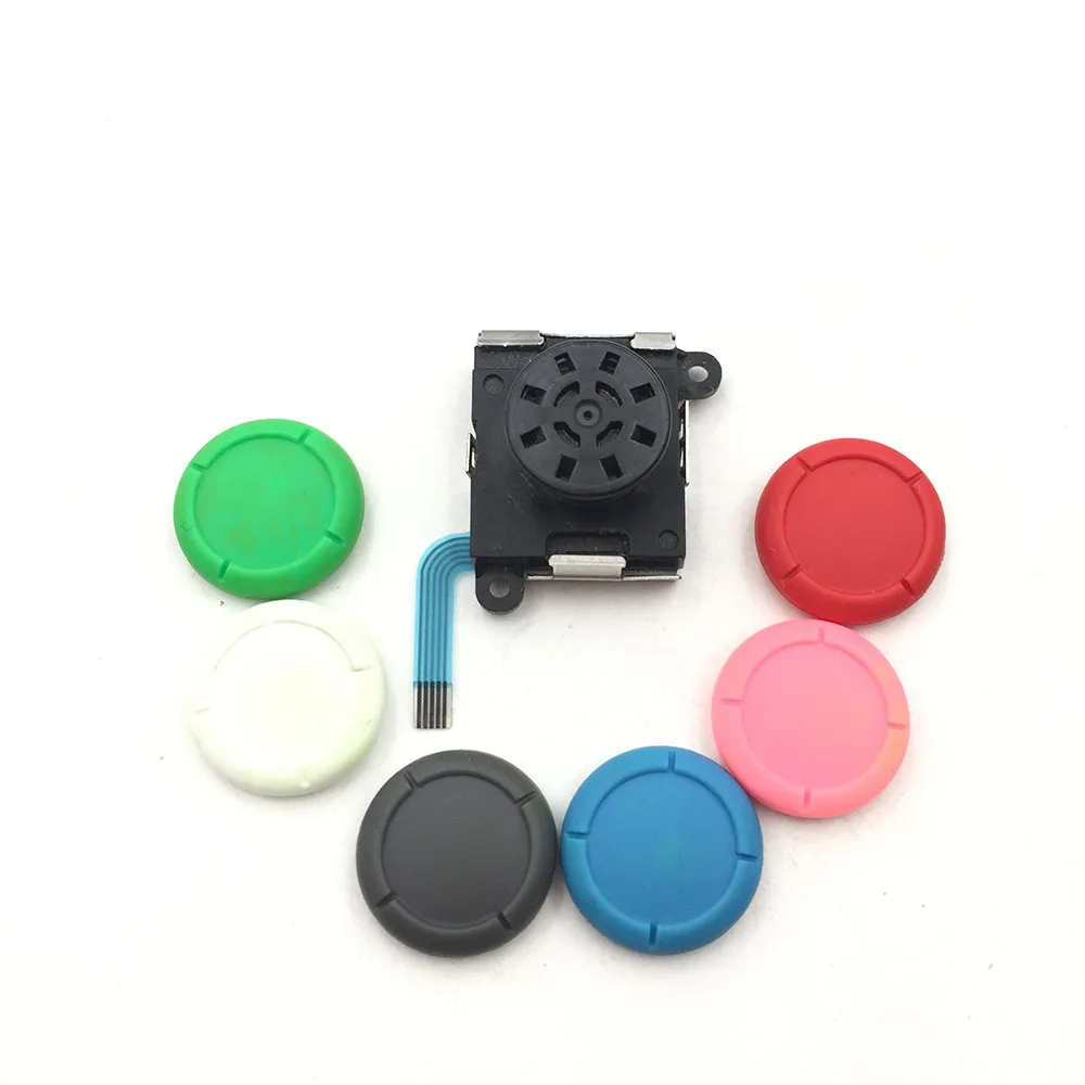 Аналоговый джойстик ручка для большого пальца чехол Nintendo Switch Joy con|Запасные части|