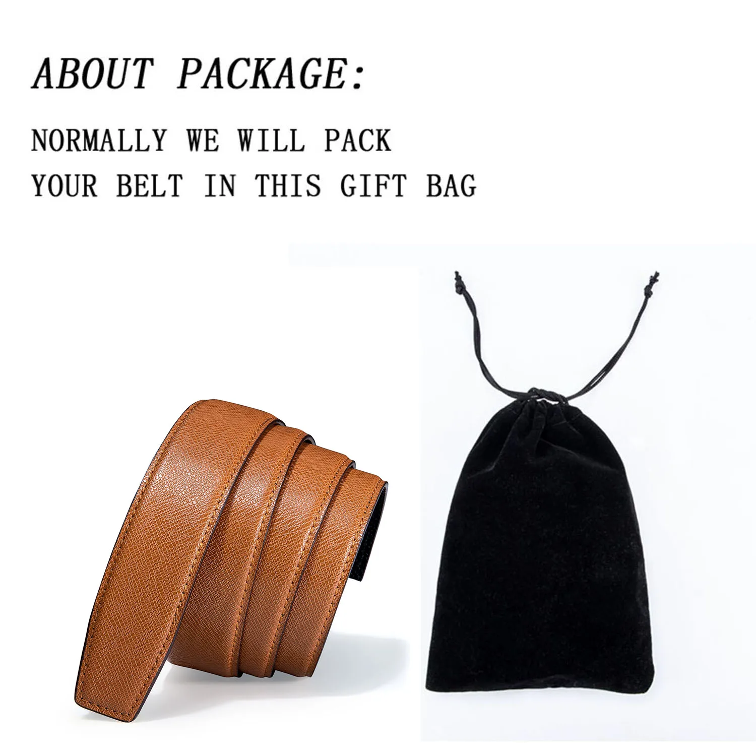 Без пряжки только ремень роскошный 3 5 см модный зеленый автоматическая пряжка из