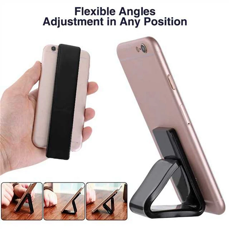 Липкий гель площадку липкий держатель телефона для автомобиля мобильный телефон